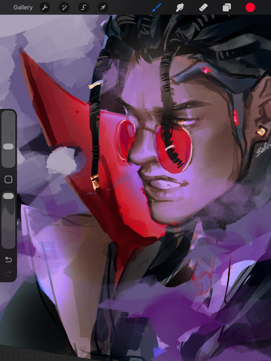 bbelle__u's tweet photo. #Overwatch Doctrine doodle🩸🩸🩸 https://t.co/wIzGdYdVzz