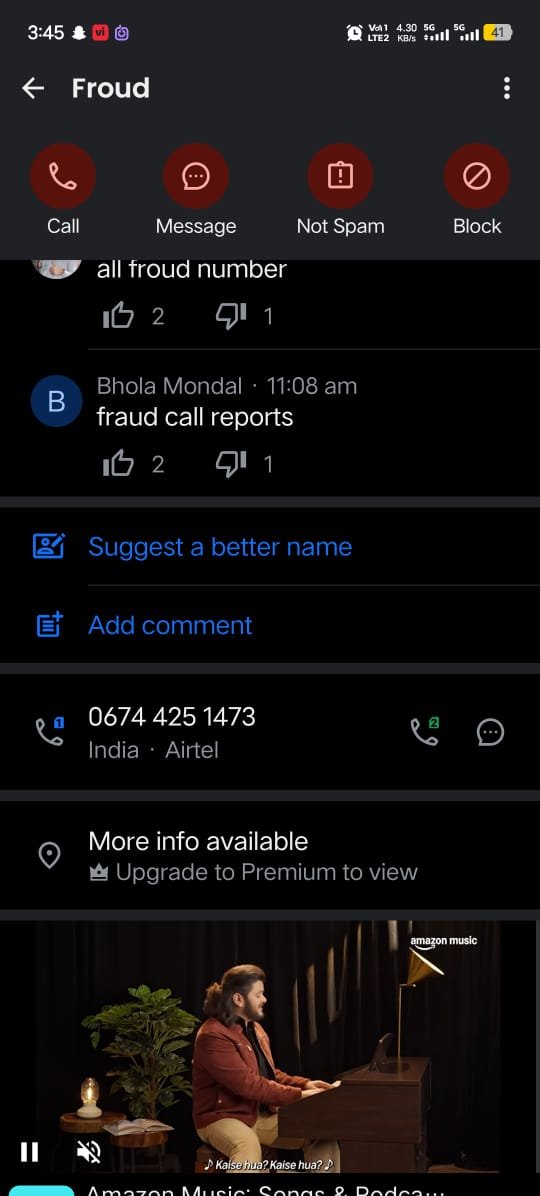 roncool123d's tweet photo. @HDFCBank_Cares @HDFC_Bank @RBI  your agents are visiting my home and office daily and harassing me. This repeated recovery visit is causing serious distress to me Please stop this harassment immediately and I request urgent intervention and a written resolution. https://t.co/bxkqnZ8Uf5