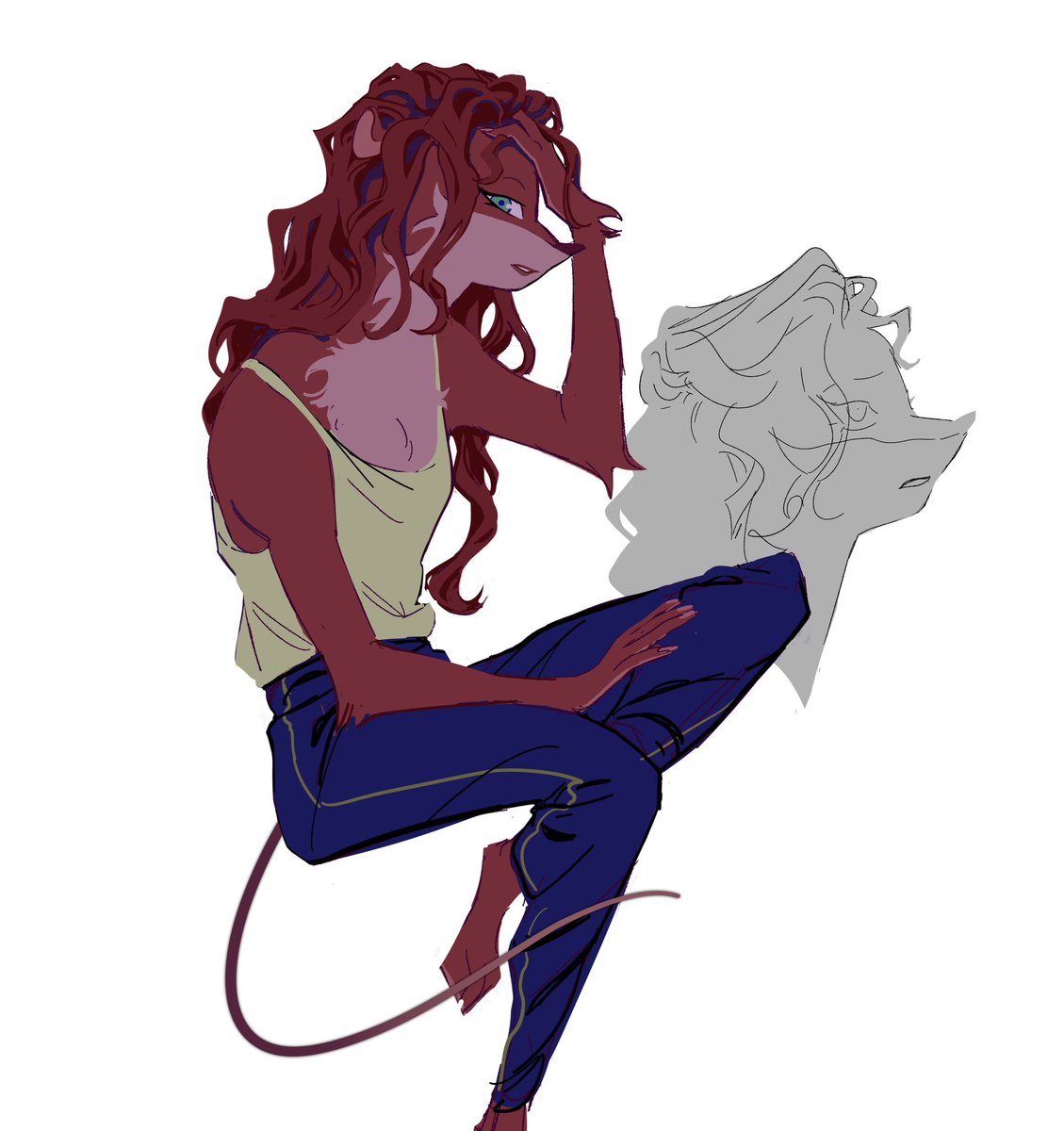 FaeryDanceComic's tweet photo. <smol Nicholas and Adam>
<Dana’s Day Off>
<Sprigg Corps> https://t.co/y0gRPGxob3