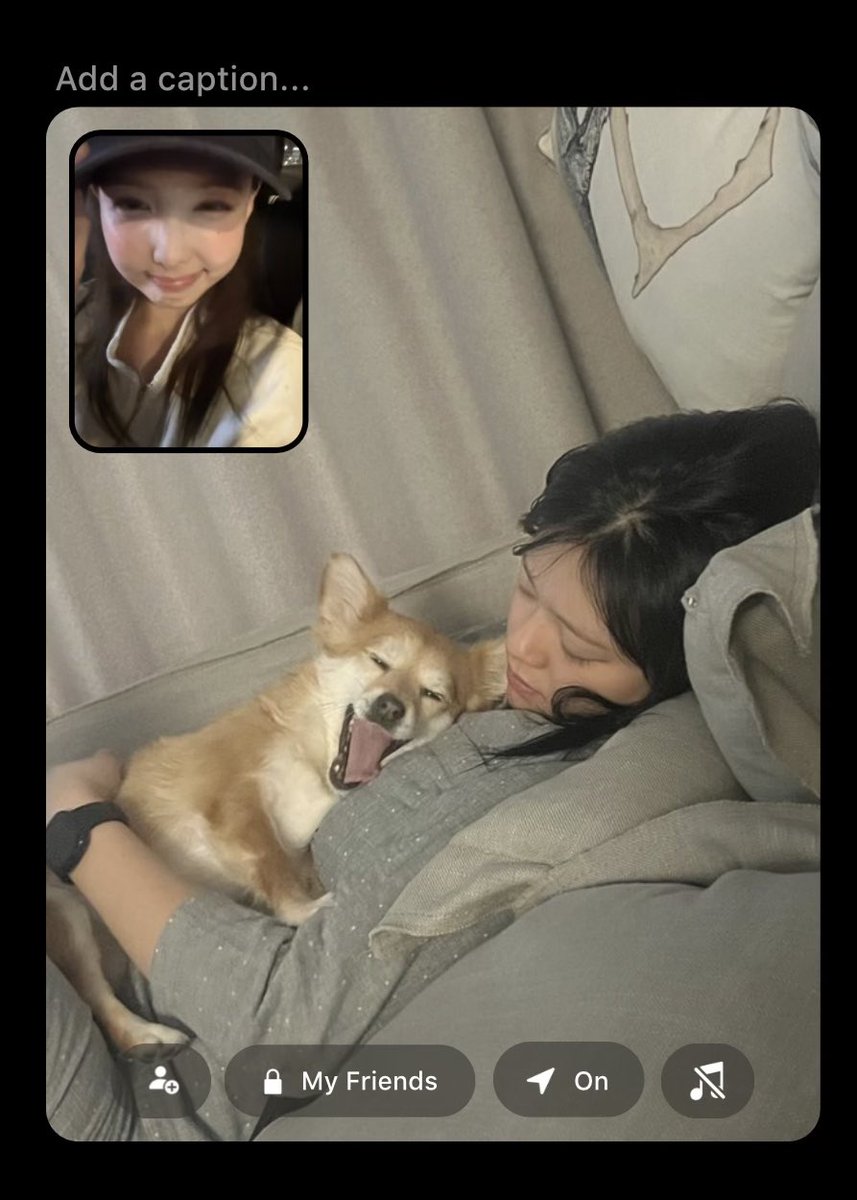 mohyolic's tweet photo. #2yeon if they were on bereal https://t.co/WLHanxKXZG