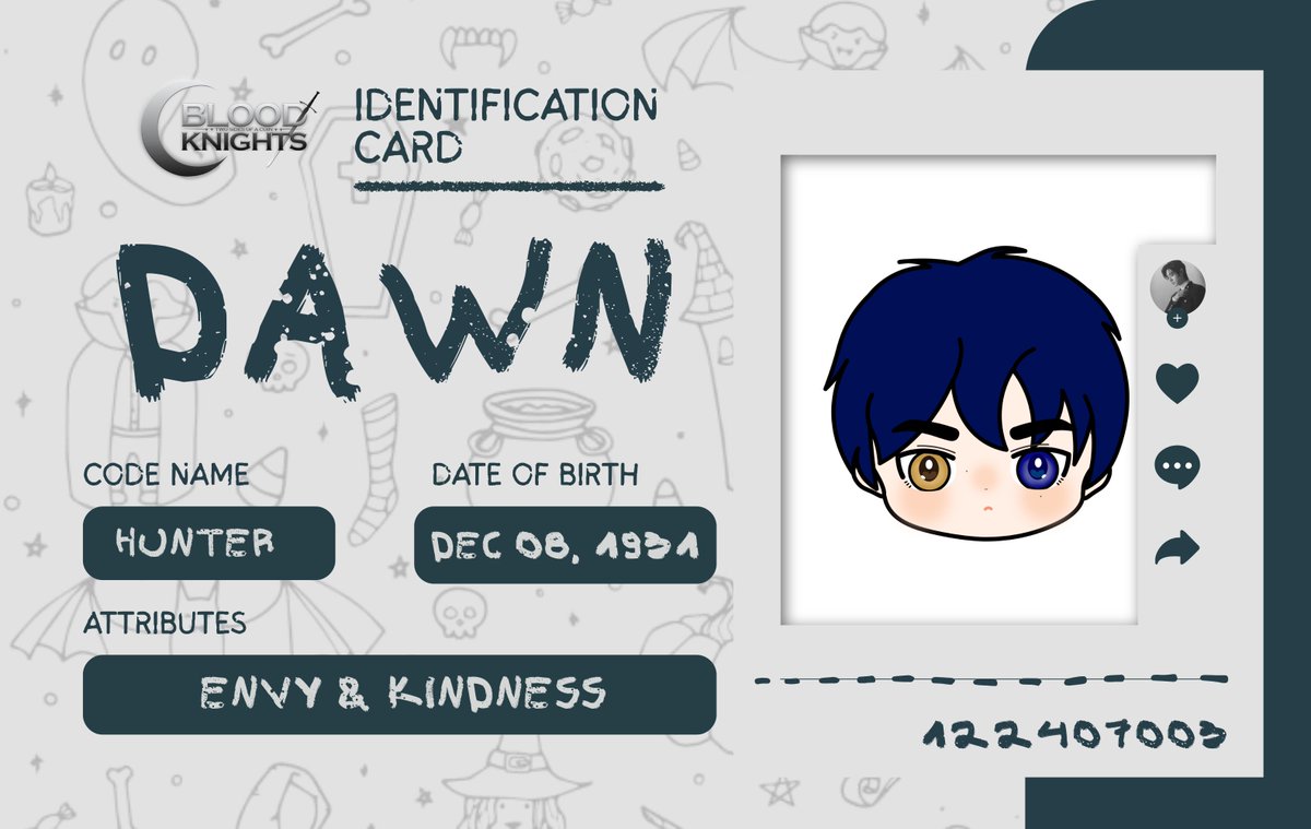 ENHAVEN_OFC's tweet photo. ᅠ

ᅠ⌕ ━━━━━━━━  ❪ 𝓗𝑼𝑵𝑻𝑬𝑹 ❫
ᅠTempered  by 𝖼͟𝗈͟𝗏͟𝖾͟𝗍͟𝗂͟𝗇͟𝗀,ᅠguided
ᅠby 𝗀͟𝖾͟𝗇͟𝗍͟𝗅͟𝖾͟𝗇͟𝖾͟𝗌͟𝗌.

    #𝗗𝗔𝗪𝗡ᅠ  ᅠ ⚔ᅠ ᅠTHE KNIGHT
ᅠ⫘⫘⫘⫘⫘ 𝑩𝑳𝑶𝑶𝑫 𝑲𝑵𝑰𝑮𝑯𝑻𝑺

ᅠ https://t.co/QpNImjiQj5