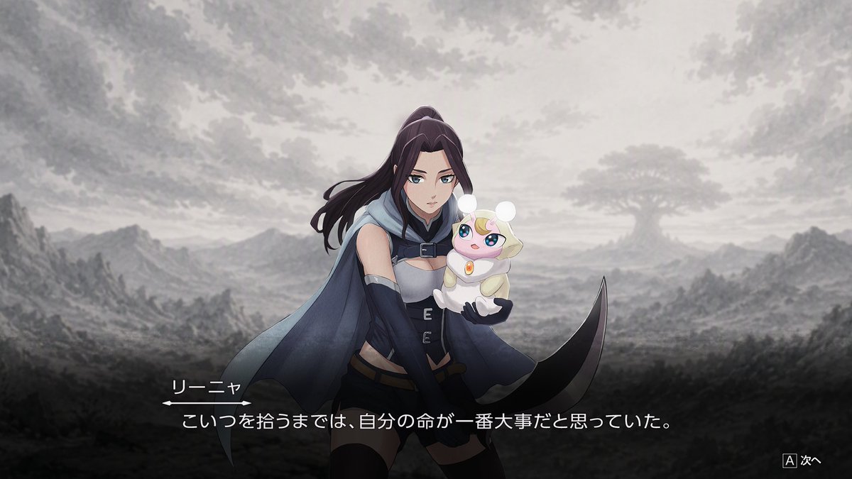 TENDAGAMESIndie's tweet photo. TGSに出展する新作タイトル「Little Storm」は正統派JRPG!
まだまだ開発中だけど画像をちょっとだけ公開…
少しでも気になったらぜひウィッシュリスト登録を!
TGSにも来てください!待ってます!!
https://t.co/oVd0vpKFSn
#LittleStorm #TGS2026 https://t.co/H64P5Ctxgo