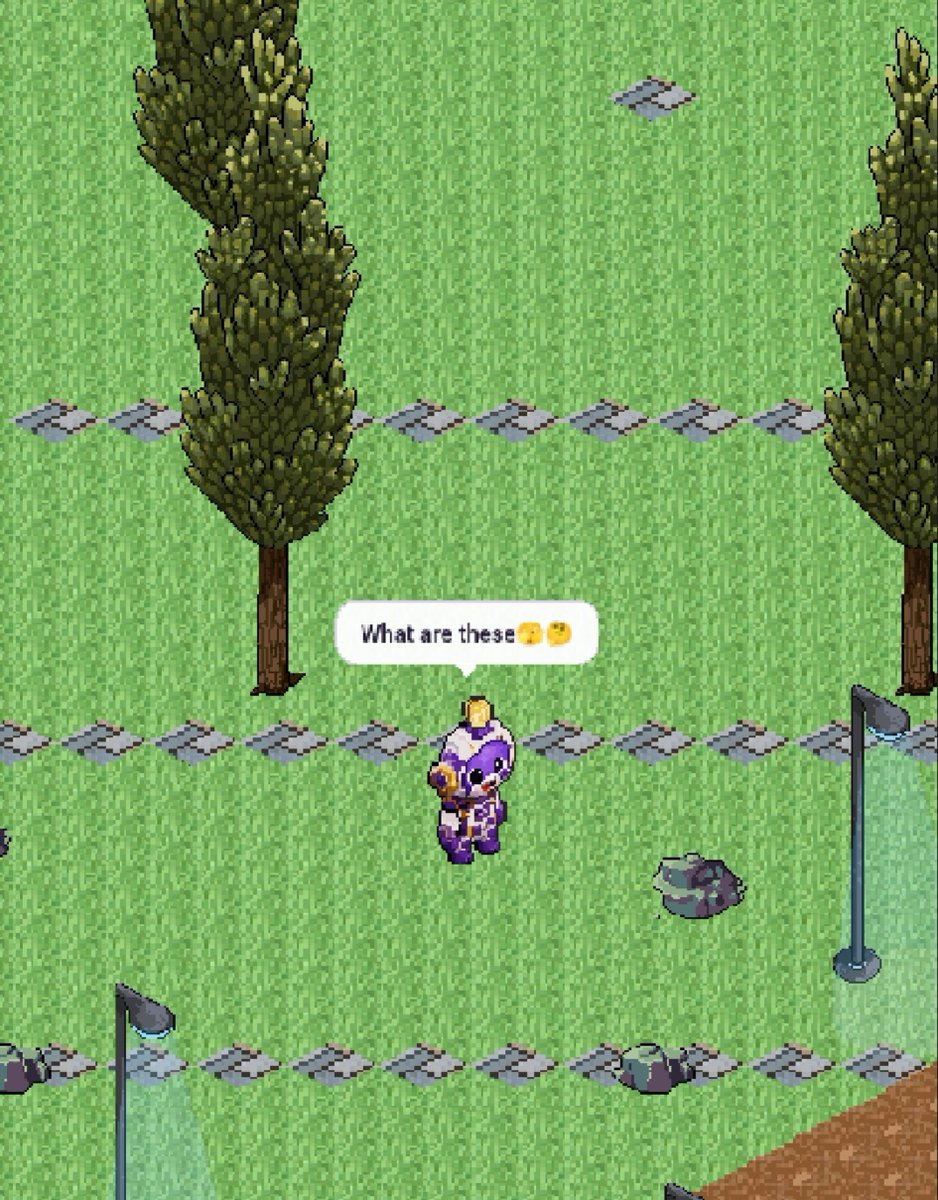okere_eberechi's tweet photo. Took a little walk around BoPi World today, just chilling and enjoying the beauty of nature. 🌿🐾

Then I came across some strange stones and rocks scattered along the way… 👀🪨

Something about them made me stop and wonder… but why are they here?

Could there be something hidden inside?
A secret? A treasure? 👀💎
Hmmmm… I’m not touching anything yet. 😂

BoPi World might have more surprises than we think. 🐾 @SK_devStudios
#PiNetwork #BNPi #BoPiWorld