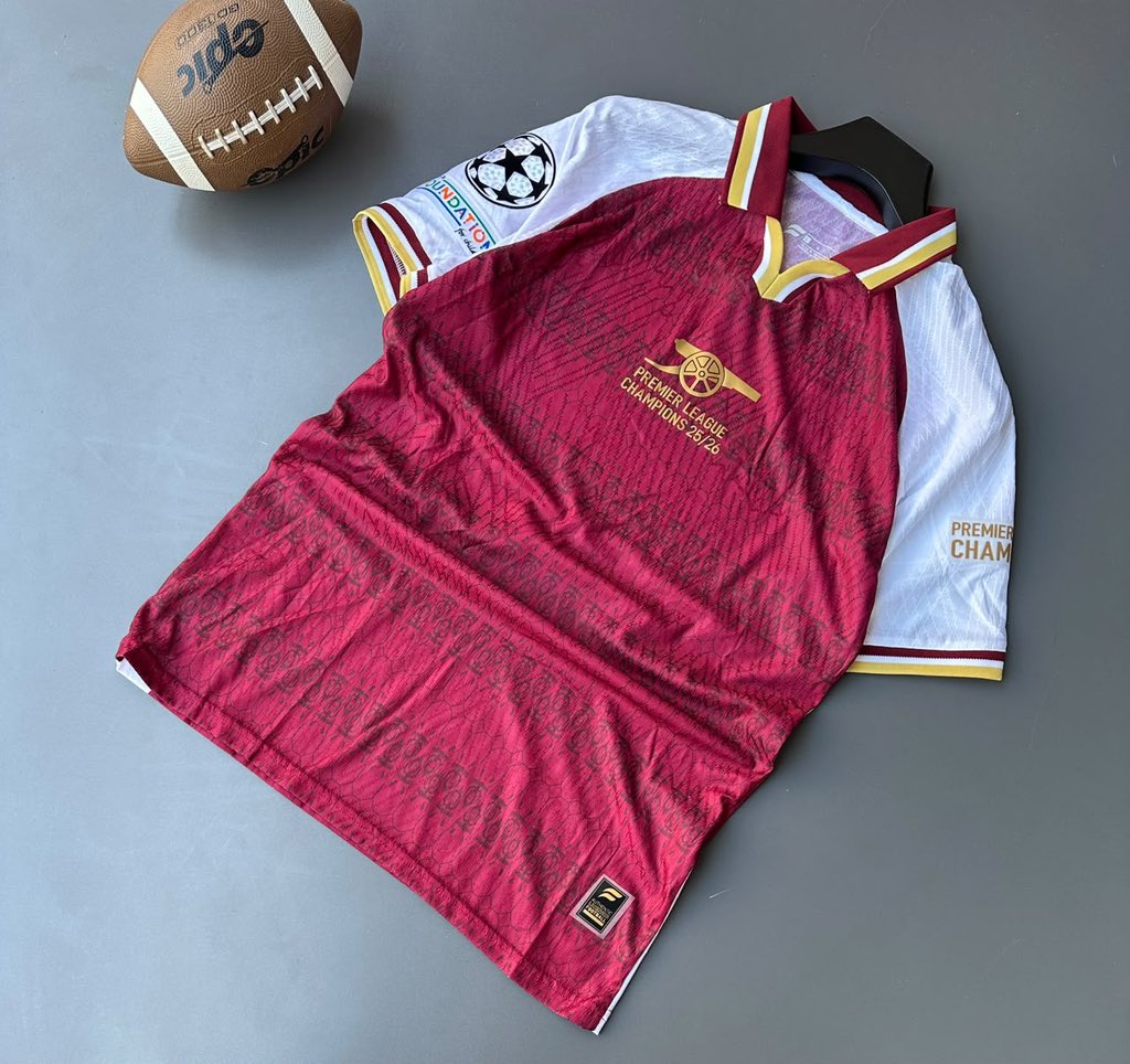 NuwatuhaProssy's tweet photo. Good morning from Prossy Sports Center! ⚽🔥
Original jerseys available! 👕💯
📲 0770302527 — Order yours today! 🏆 https://t.co/yiyPF01Bqn