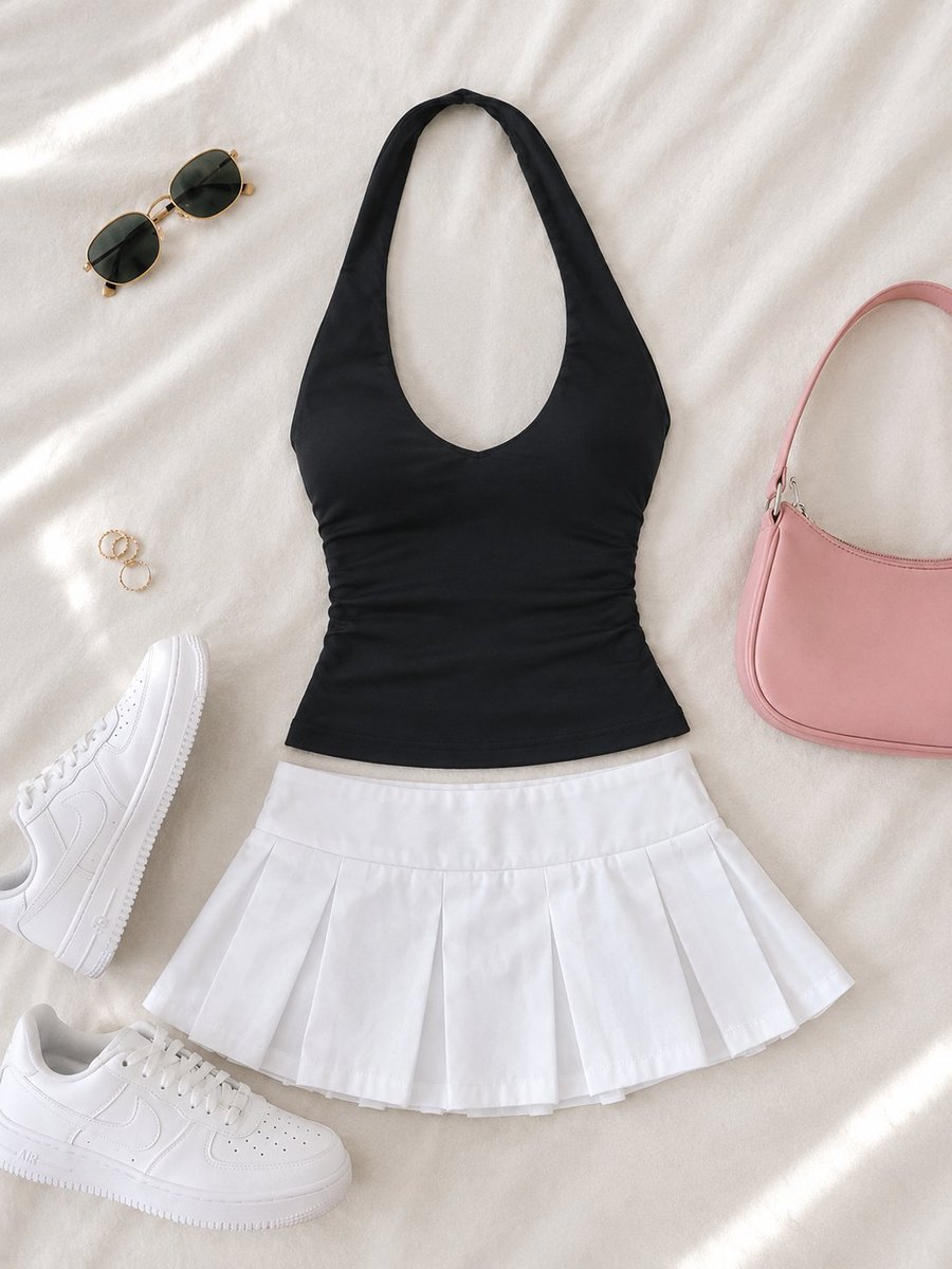 ufind_eclectica's tweet photo. Top: https://t.co/gnc4ZERvzp
Women Low Waist Short Skater Skir: https://t.co/U5TnJKDTcZ
#outfit #outfitinspo #outfitidea #makeitviral #Ootd https://t.co/tfJsfY5YhR
