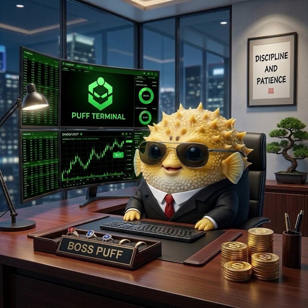 Shurik_055's tweet photo. BOSS PUFF builders are cooking something serious 🔥 Endless coding, difficult problems solved, and real platform pieces coming together. The foundation is getting stronger every day. Big announcement soon. LFG 🚀 $PUFF
@puffterminal 
$SHIDO $PUMP $FOMO $CRYPTO https://t.co/YQTg5qNXgM