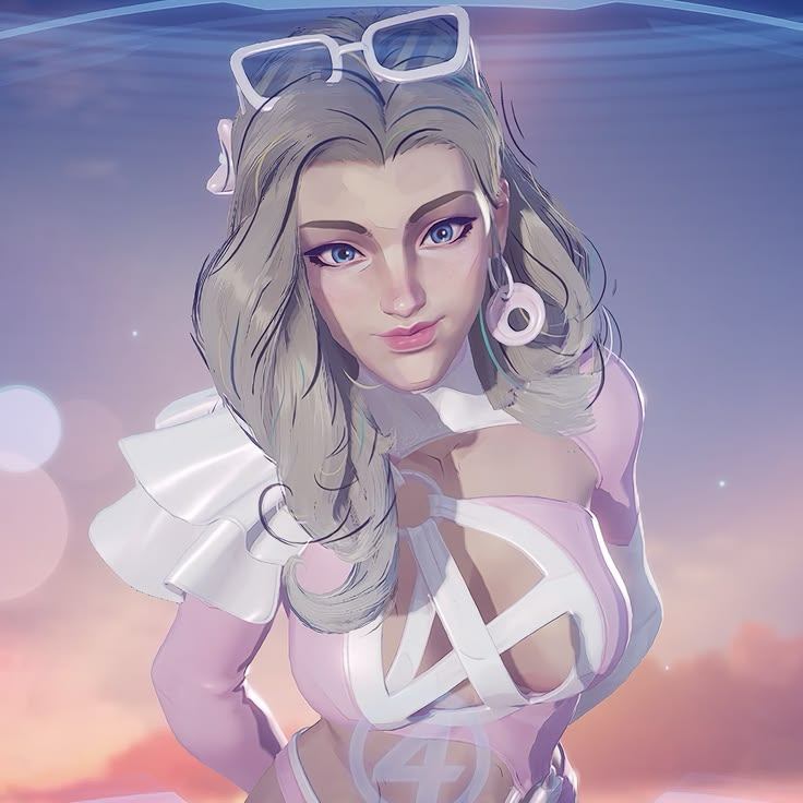 svgarpixie's tweet photo. the evil things i'd do to look like her .. https://t.co/9tAOlp10ck