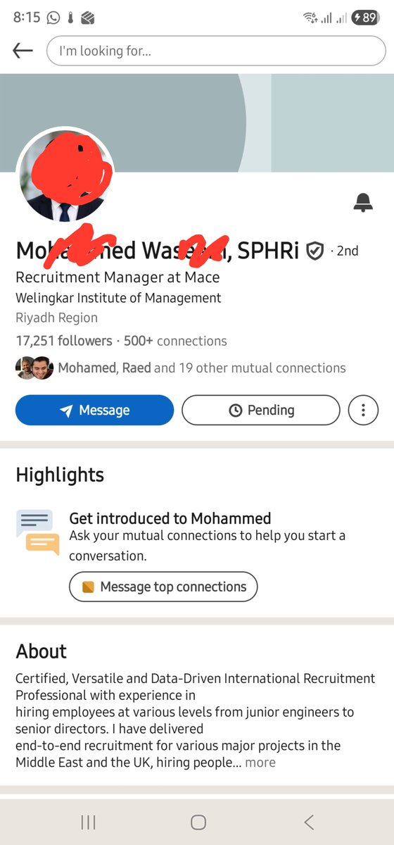 Jhondmy's tweet photo. اليوم قدوتنا بطل لشعبه حصل على وظيفة في الموارد البشرية مع إنها مسعوده و وظف غيره فيها أيضا هنا وفي الهند و وظف أكثر من ٢٥ مدير من بني جلدته في مجال مسعود بنسبة ٧٠% مع انه لا يوجد اي نسبة للمدراء السعوديين بينهم .
@HRDFKSA 
@MaceGroup https://t.co/vTD2JfqECk