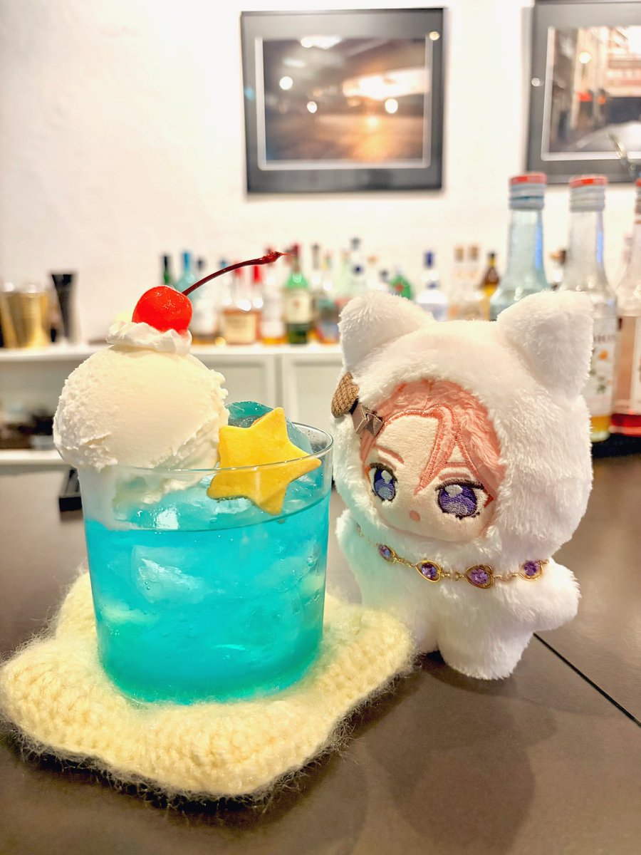 kmkr_itc's tweet photo. はよたべな とけてまうよ！？

#いつぬいが見られるタグ
#いつぬいが見れるタグ https://t.co/3tieQkjVNh