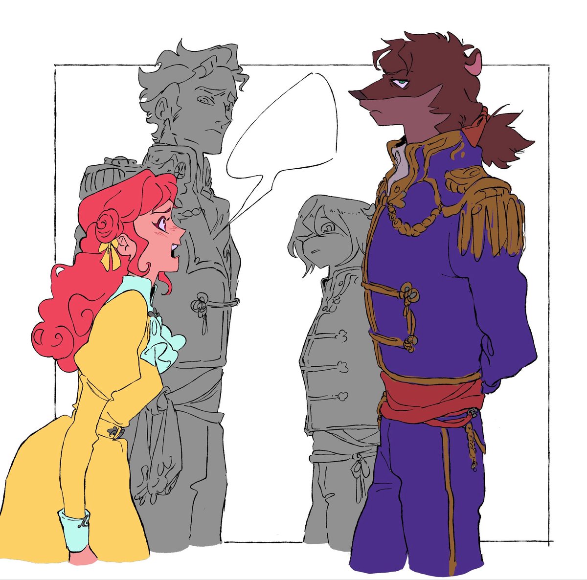 FaeryDanceComic's tweet photo. reunion 
ch.0 https://t.co/4vLGvgyZBa