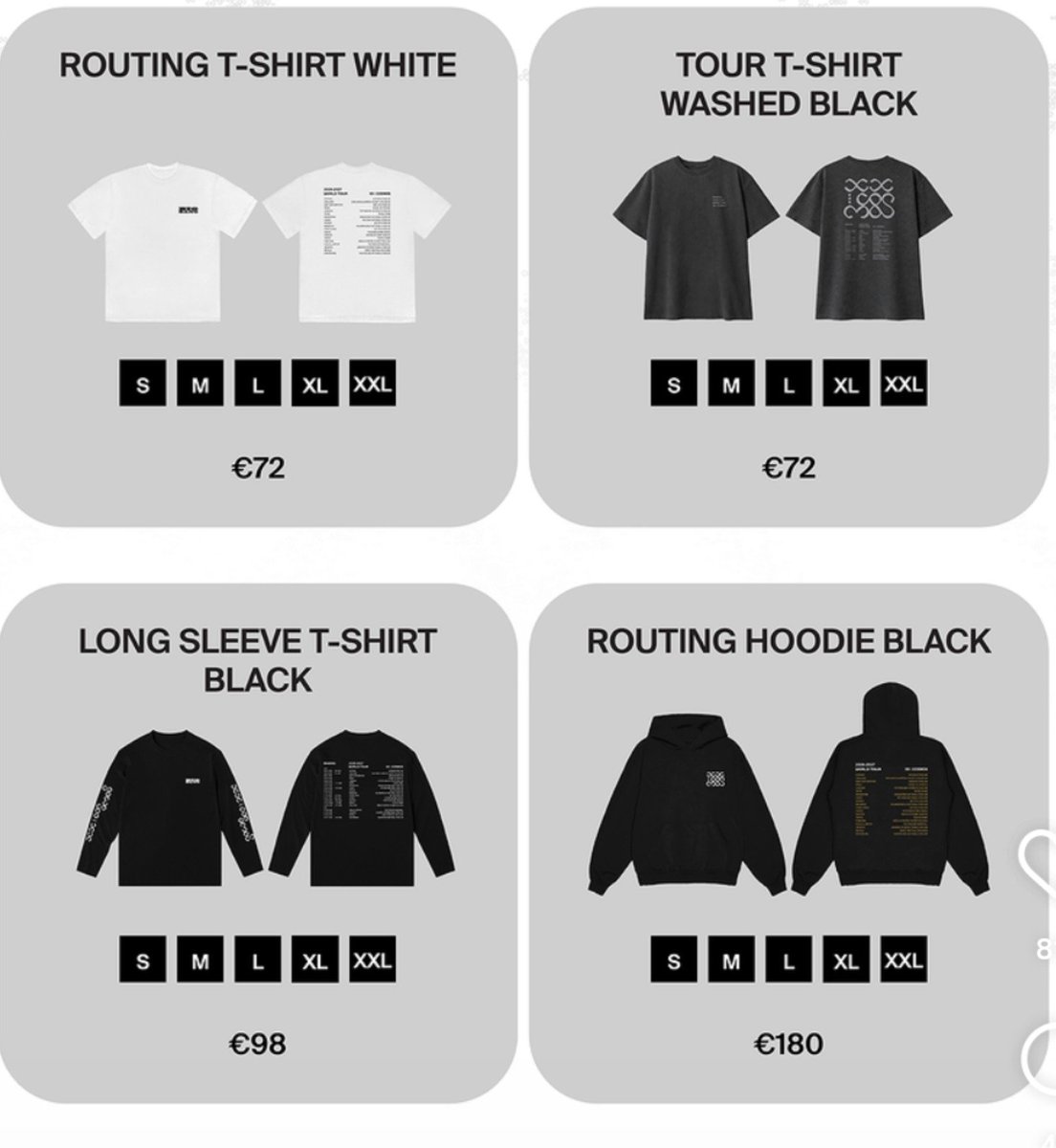 UnitedFrenchVIP's tweet photo. Les infos et prix pour le popup store à Paris. 

Les prix 👀🤡

https://t.co/3bsZLrXtZ2

Le lightstick est a 80e

Le craquage va peut etre etre plus limité que prevu du coup 😂🥲 https://t.co/v3WrmCzBmL