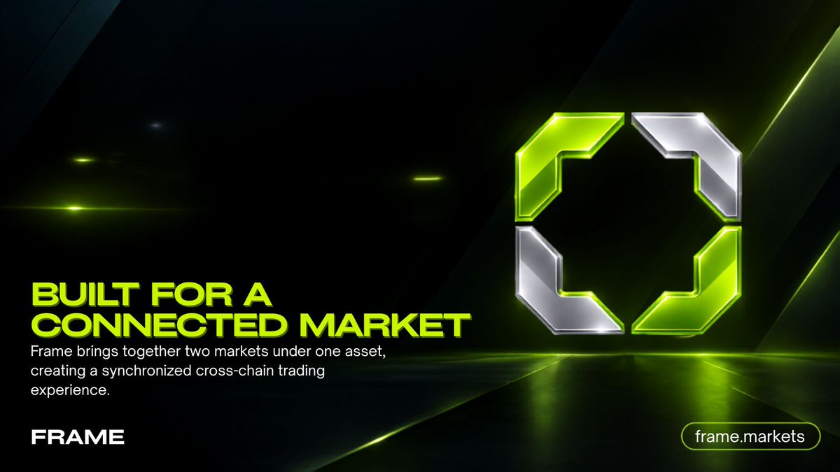 Frame_Markets's tweet photo. Built for a connected market. https://t.co/Ss5vACSapp