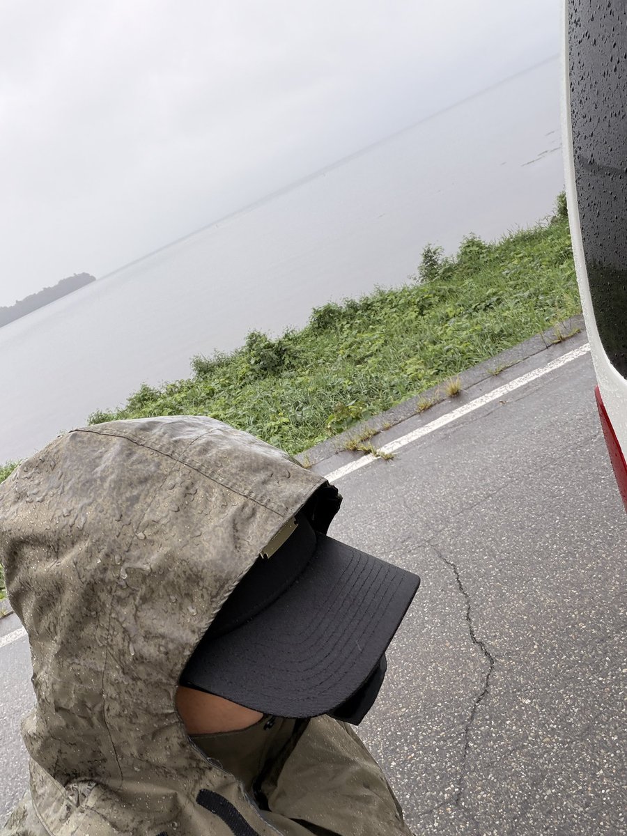 shoeshineboyz's tweet photo. 雨のメインロケハンひとまず落ち着いた https://t.co/KRNhvecnyG