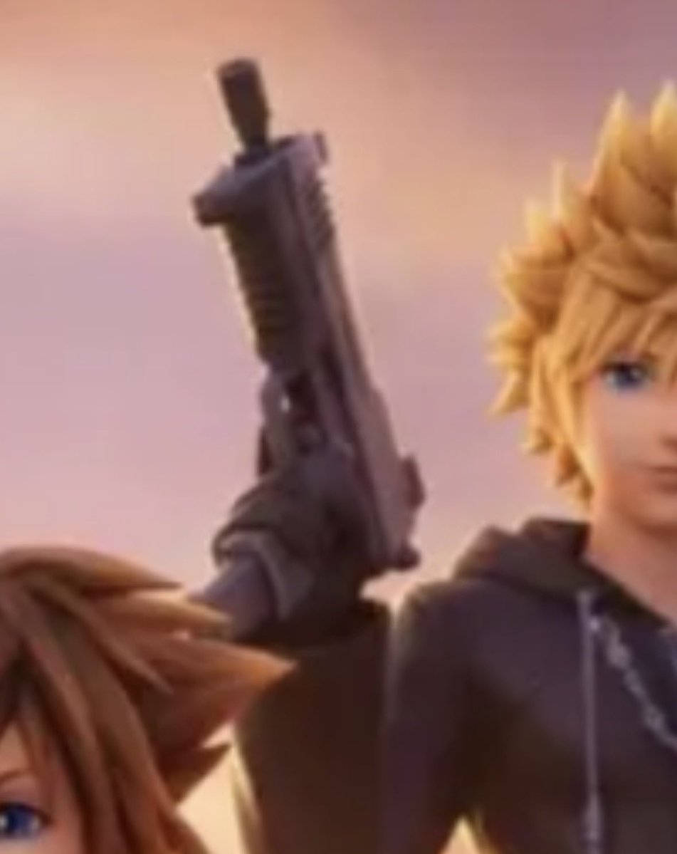 Exxxeel's tweet photo. @StellaNoxEclair Roxas javing two left hands fried me lmfao https://t.co/EWgoktiaEO
