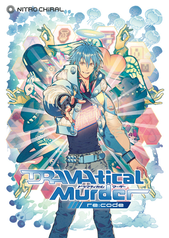 CHiRAL_staff's tweet photo. 『DRAMAtical Murder re:code(ドラマティカルマーダー リコード)』PC(Steam)版、2026年冬に発売決定！
日本語・英語・中国語(簡体字)に対応！
※PlayStation Vita版・Nintendo Switch版と同じ内容です。
※ボイスは日本語のみです。
https://t.co/uoVCFiXGiO
#CHiRAL #ドラマダ #DMMd https://t.co/DcVUyvOEyp