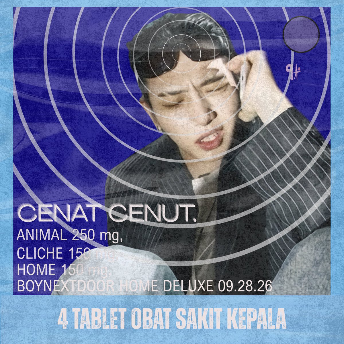 wo__onaegii's tweet photo. Jaehyun cenat cenut.

BND CONCEPT OVERDRIVE VER 

#HOME_OVERDRIVE_PHOTO
#HOME_OVERDRIVE_VIDEO 
#BND_OVERDRIVE_DELUXE https://t.co/MxXa89zPzb