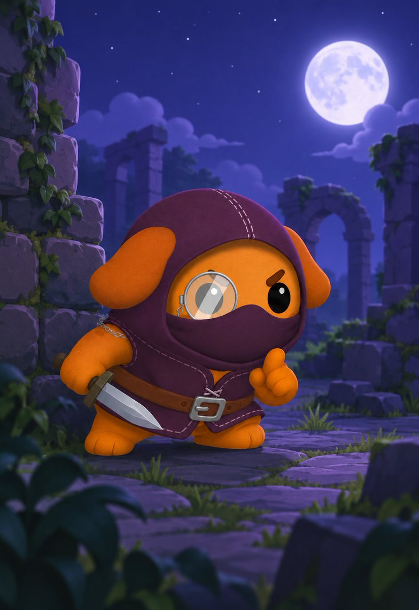PawtatoFinance's tweet photo. The Pawtato Heroes wallpaper you never knew you needed. ⚔️

Now you do. 🩵

Which one is your favorite? https://t.co/8GgsDW5et3