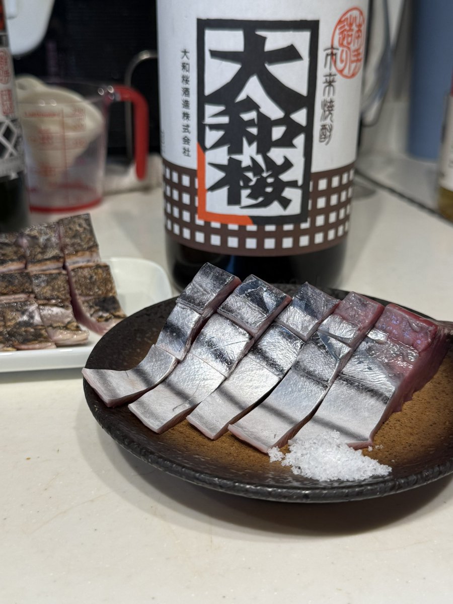 GAStani's tweet photo. ���を塩で食う！ https://t.co/pbCkuldAvf
