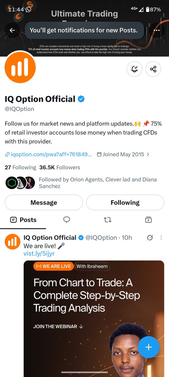 XBARD0T's tweet photo. @Orion_Agents @IQOption Hope i one of the lucky winners 🏆 

@the_rutu_
@NiLuX5F
@A1ra_rawat https://t.co/58ktf0kFyq