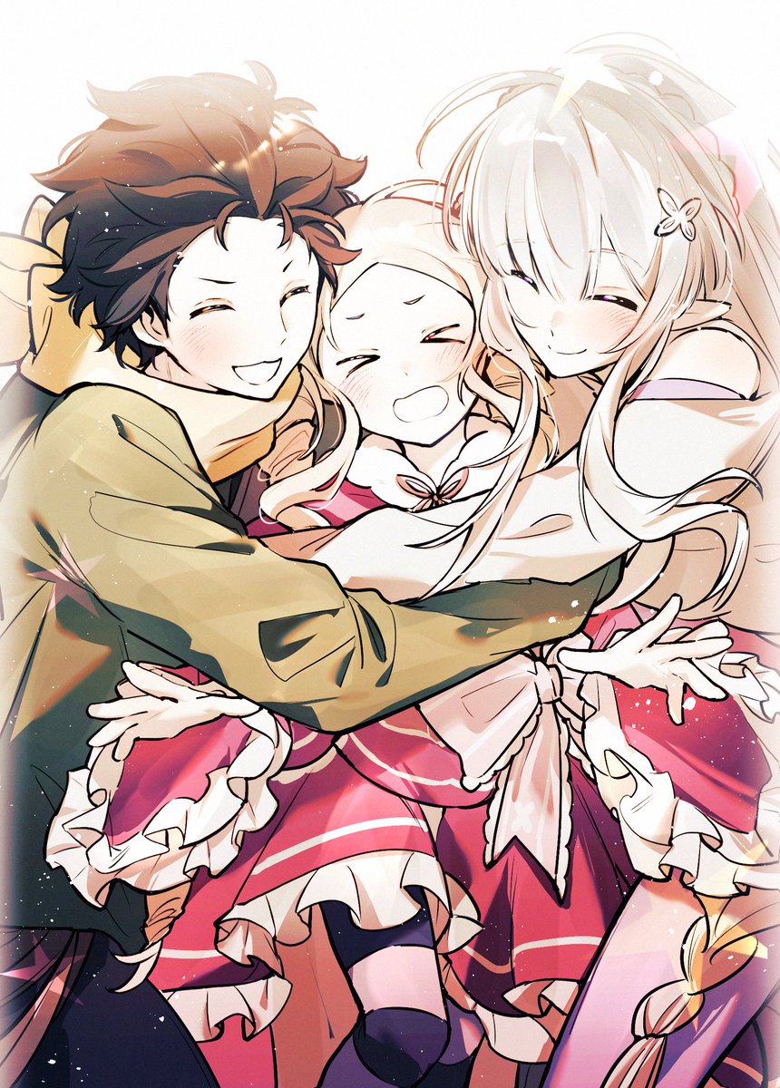 3236ques's tweet photo. ☺️😣☺️
#リゼロ #rezero https://t.co/HVyJnK6mPD