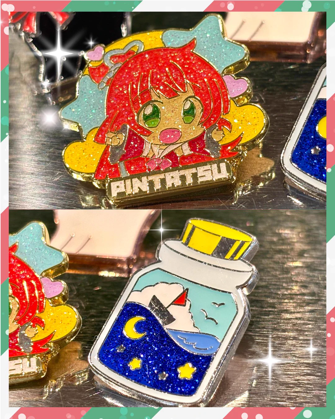 ピンバッジの達人【公式】 (@pintatsujin) / X