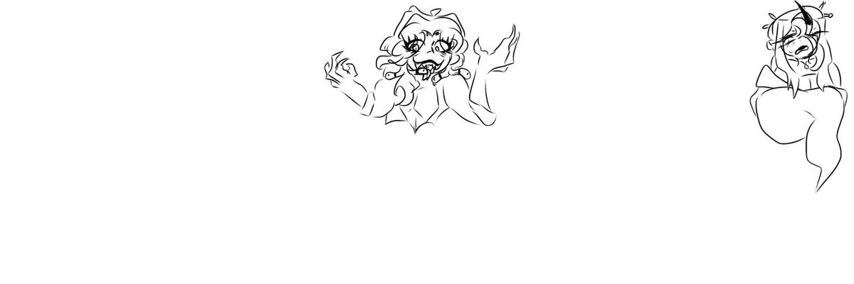 KagamiJae's tweet photo. Here’s a lil eepy sneak peek to a MASSIVE art piece I’m working on that mayyy or may not involve the uh ENTIRETY of FSP EN, gnighttttttt

#BobRosco #Lunography #Netherrizz #Aurtistry #CendArt #NayuArt #KataGallery
#Roscal #Auricle #Cinderbun #Famishiki https://t.co/i8iZ6M7Czo