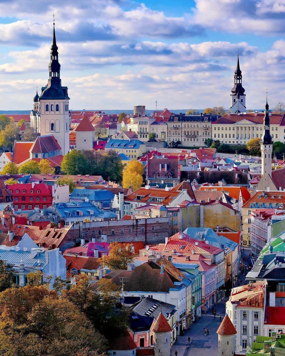 nritravelogue's tweet photo. 📍Tallinn, Estonia 🇪🇪 https://t.co/k0XUTW62CZ