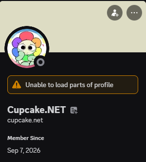 HDZunkz's tweet photo. @discord @discord_support 
this person called me the n-word and y'all haven't done anything. https://t.co/FIsoWJelME