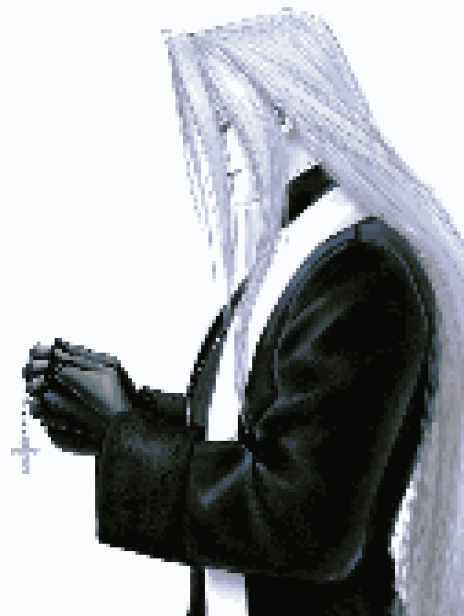 zhixuan8339's tweet photo. #ff7 https://t.co/Uuh4AjZUk9