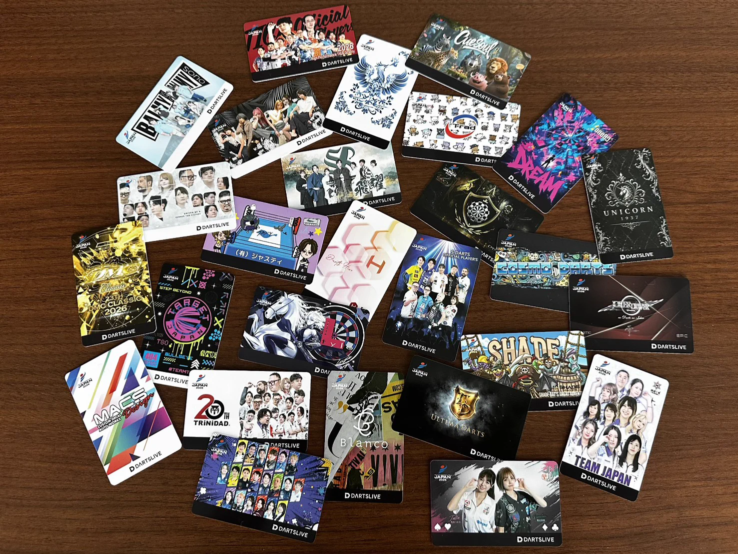 ソフトダーツ プロツアー JAPAN公式 على X: 