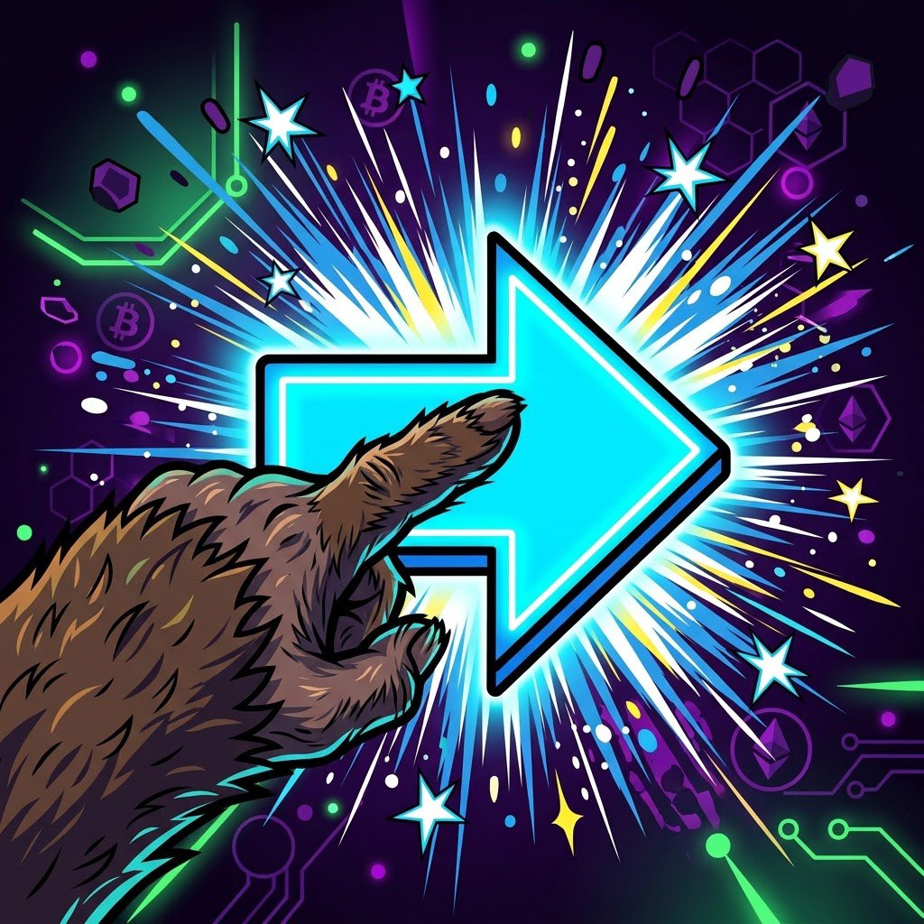 JustSendCoin tweet picture