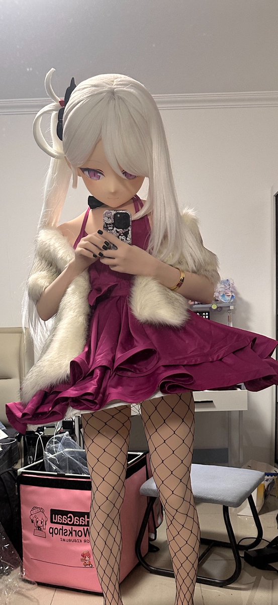 YamaCTHR's tweet photo. Mutsuki

#kigurumi #BlueArchive #ブルアカ #浅黄ムツキ https://t.co/EvOxUi1MQk