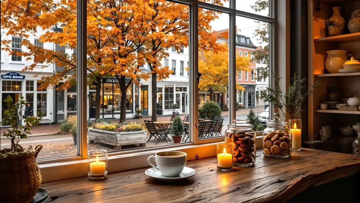 almad808712's tweet photo. Just wrapped up a quick morning trip to the neighborhood café for my daily latte—sunlight + fresh coffee = perfect start to the day! https://t.co/6Hj3KzP63O