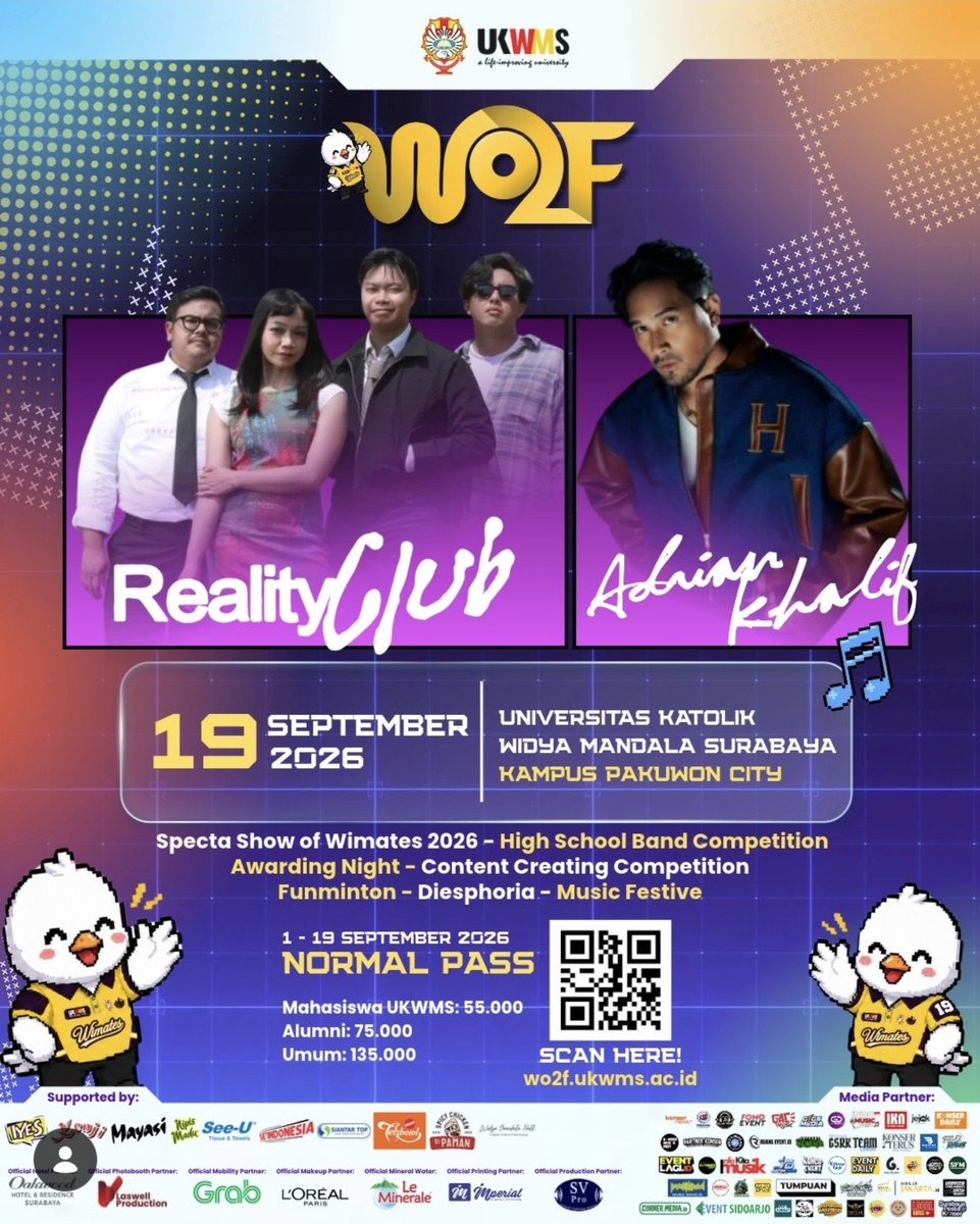 ismyinto's tweet photo. WTS 2 tiket konser Reality Club &amp; Adrian Khalif

Harga bisa nego🫰

#wts #tiketkonser #konsersurabaya #realityclub #adriankhalif https://t.co/PuNjaUcdjN