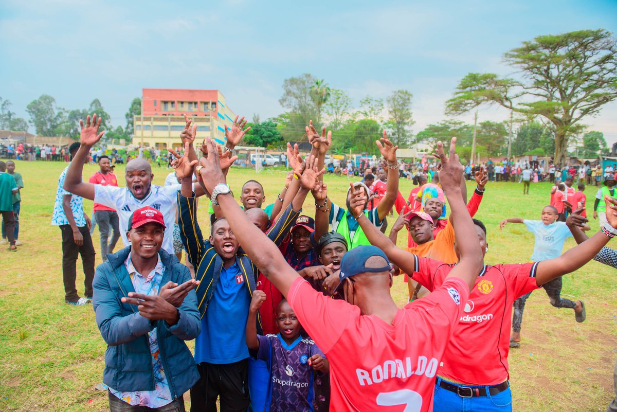 makelelesports's tweet photo. Welcome to Makelele Sports. 

This is more than just a derby, this is a community education powerhouse. 

Bridging gaps through sports to create a sustainable society where residents exist in cohesion. 

#Makelelederby #wednesday #new #development #local #entertainment https://t.co/xhf0Dyol68