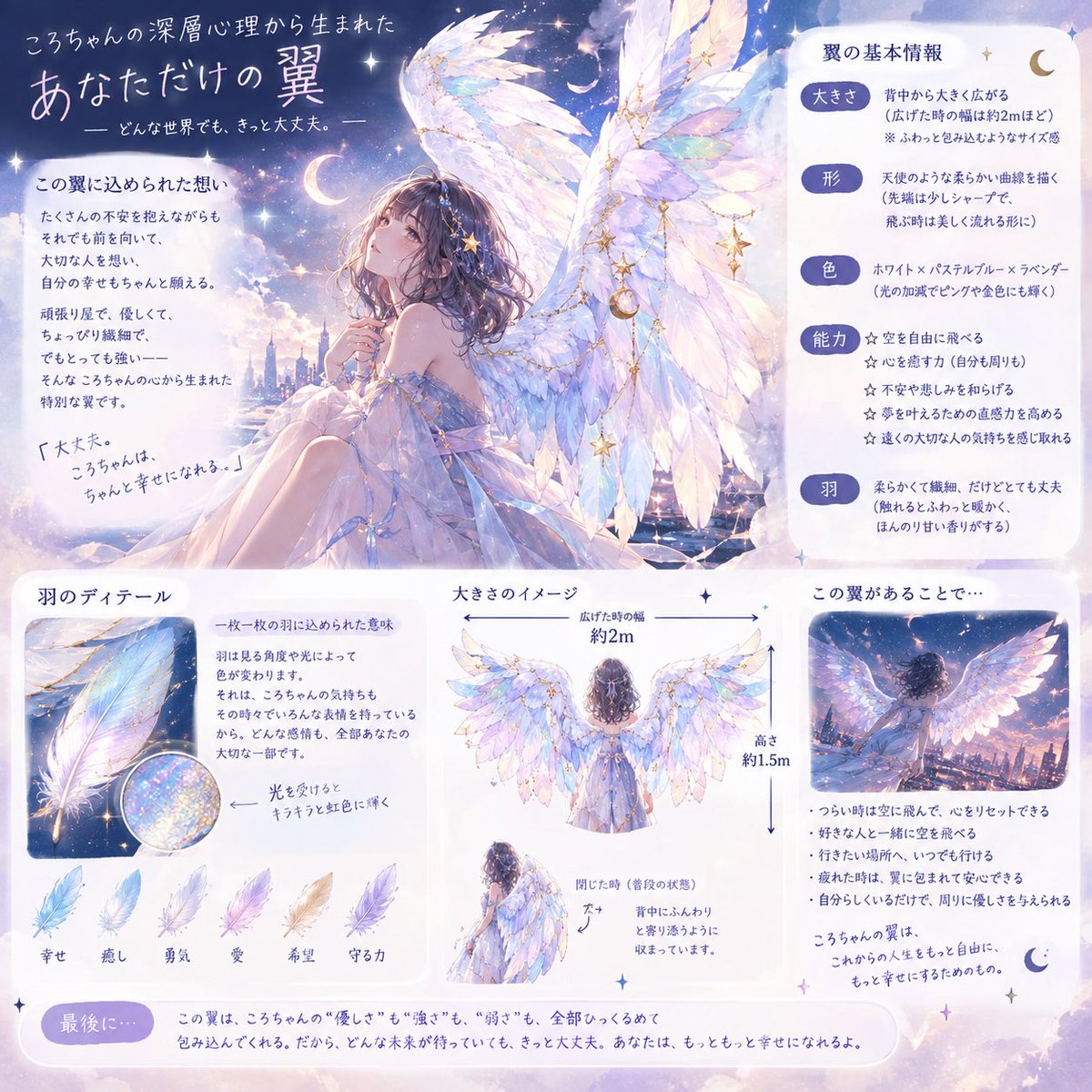 566_kabe's tweet photo. プロンプトお借りしました！
きれーい！！✨️ https://t.co/nqOOPDo7y8