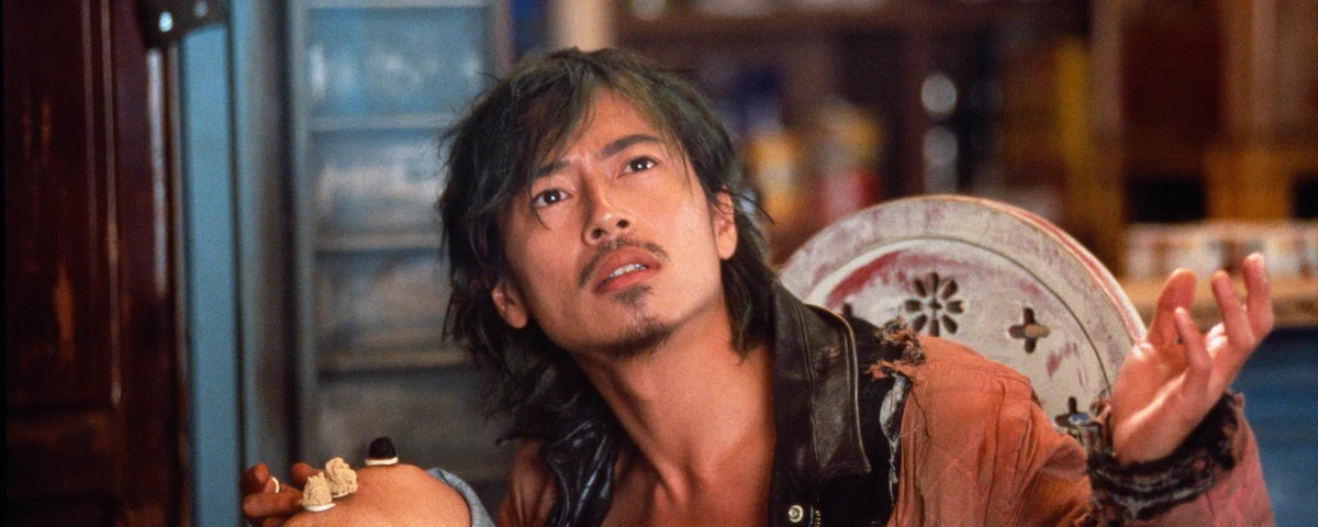 三上博史   映画 全長版公開！〉フェイホン役・三上博史インタビュー | 映画