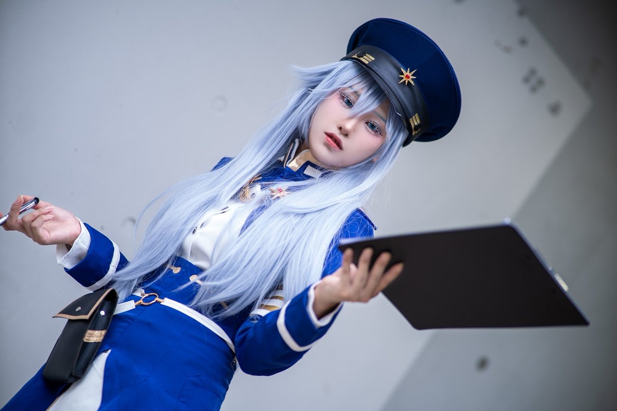 han_cosplay_00's tweet photo. "핸들러 원, 작전 상황을 보고하겠습니다."

#에이티식스 #エイティシックス #cosplay https://t.co/SbwR6c4RZc
