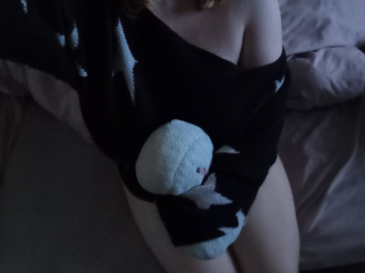 BunnyMoonlightt's tweet photo. Just a bunny going to bed with her stuffies!! ๑>ᴗ<๑ (Definitely not 7am don't tell anyone!!!╥⁠﹏⁠╥⁠) https://t.co/Lwhhgs5dui