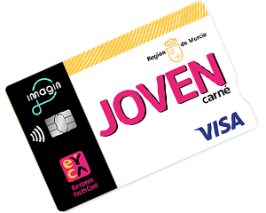 InformajovenMur's tweet photo. CARNET JOVEN EUROPEO - INFORMAJOVEN - Ayuntamiento de Murcia https://t.co/RefDSdPGsY #redsij @InformajovenMur
👀Consulta las últimas actualizaciones sobre el Carnet Joven Europeo en la Región de Murcia. https://t.co/8ONh0IKeJz
