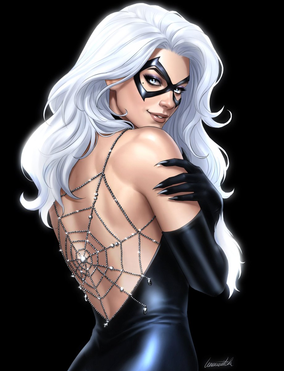 Leonavvitck's tweet photo. Miss Felicia.
#Blackcat https://t.co/CaWqxeyJ89