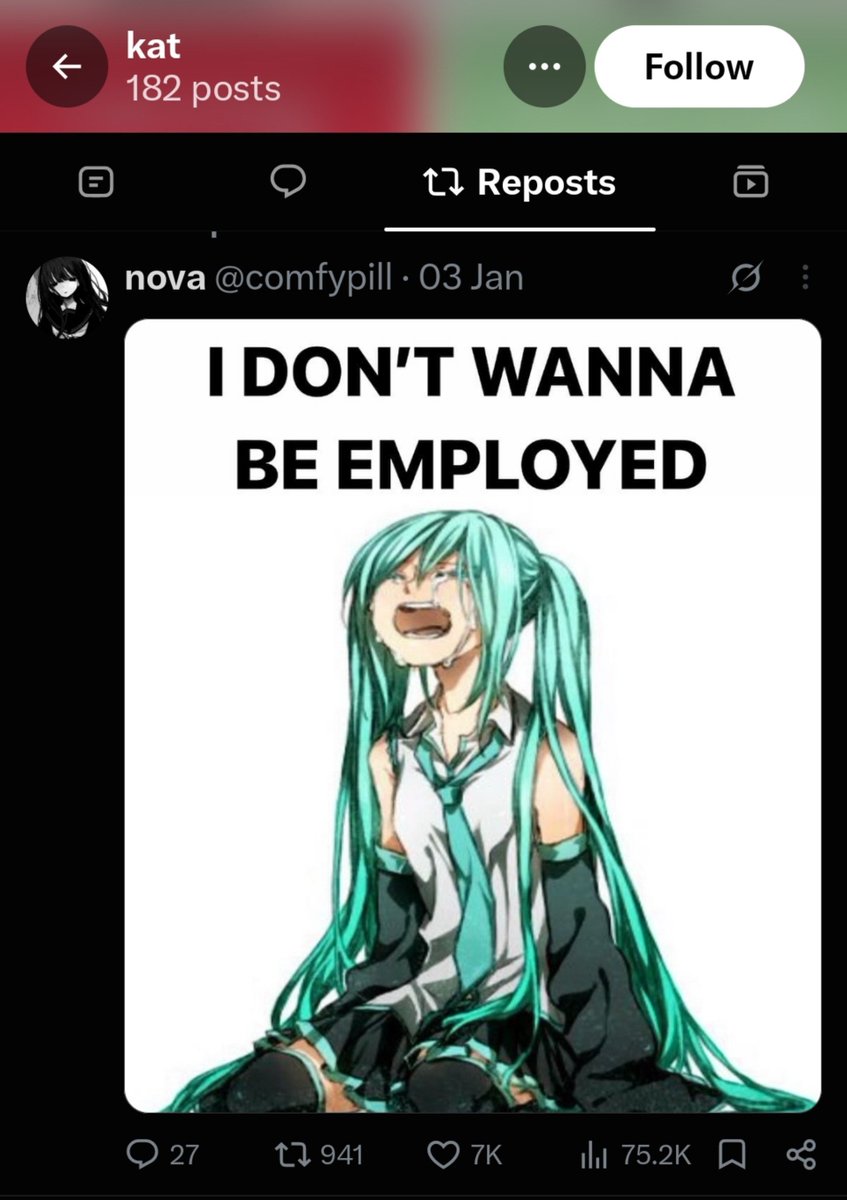 Lunatic0w's tweet photo. @kat780905773023 @mattclv07 These two images on your reposts, explain a lot about

And I'm not even gonna talk about the nazi and incest ones https://t.co/qZ3u8Mok8l