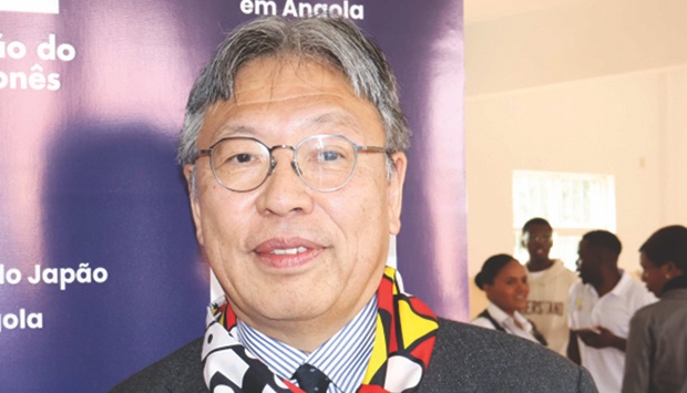 AngolaEmbassyJP's tweet photo. Um lote de ambulâncias será entregue, brevemente, aos hospitais das províncias de Luanda e da Huíla pela Embaixada do Japão em Angola, com o objectivo de reforçar a mobilidade e o socorro aos pacientes. https://t.co/N1WXu5Ryy2