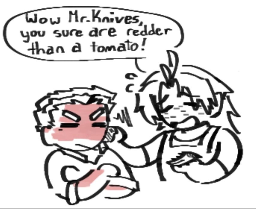 CapDips's tweet photo. Really fond of them and do believe they'd be friends in another life
#trigun #trimax https://t.co/m5cUAB2MVk