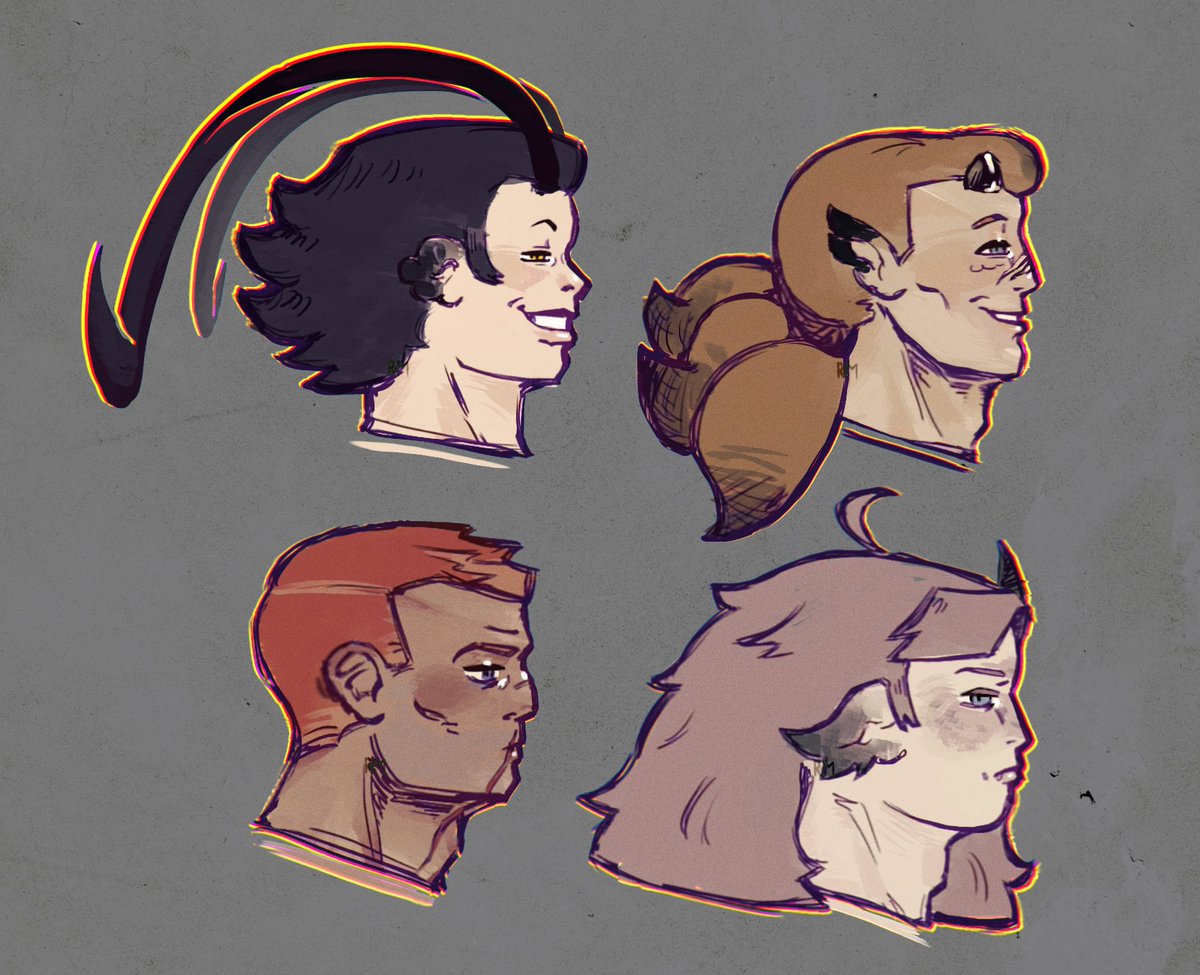 ReMir_red's tweet photo. Bleh
#oc #art #digitalart #sketch https://t.co/jTdvMlkFmX