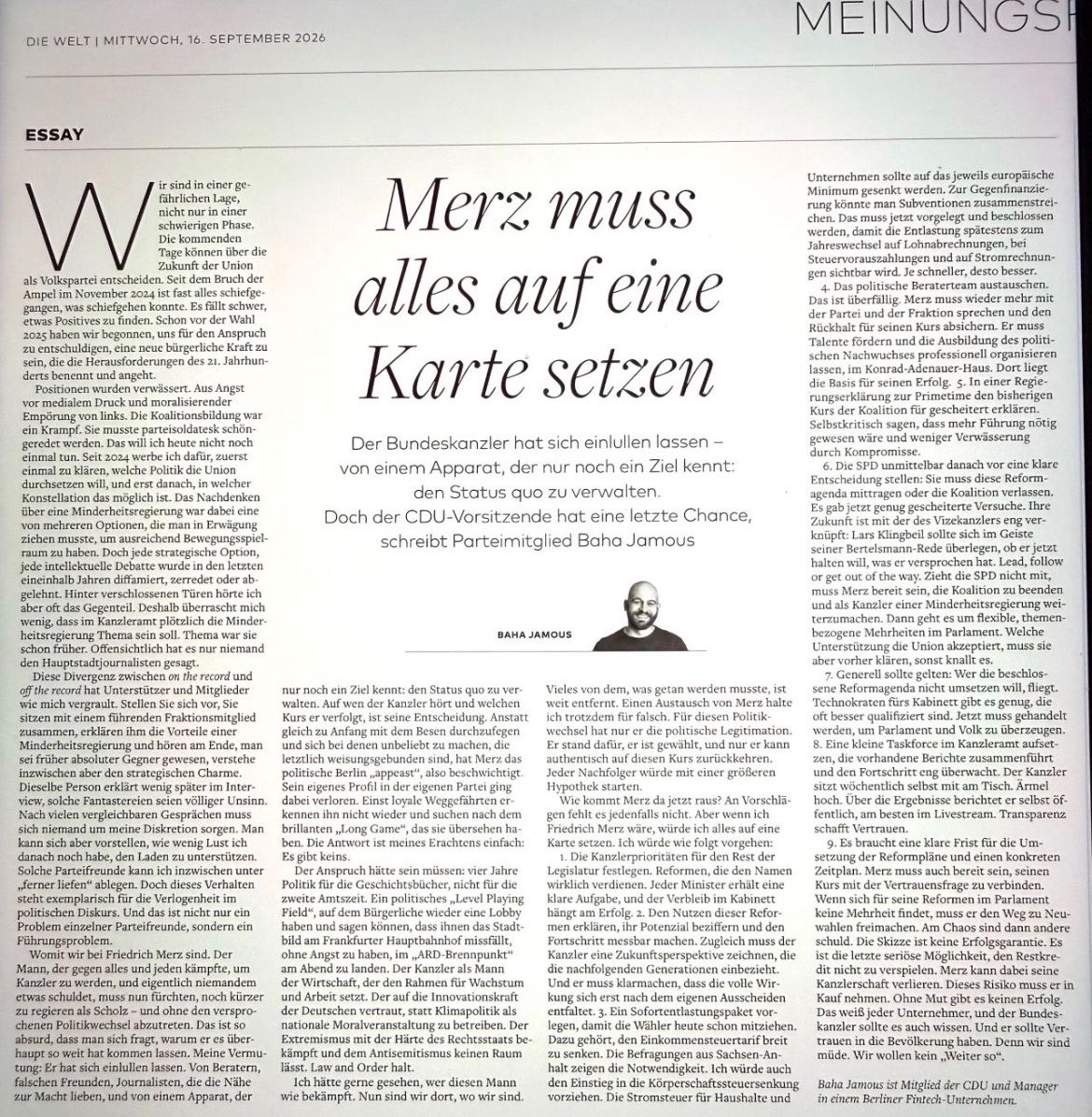 baha_jam's tweet photo. Mein letzter Versuch. https://t.co/vcJXQfJlHV