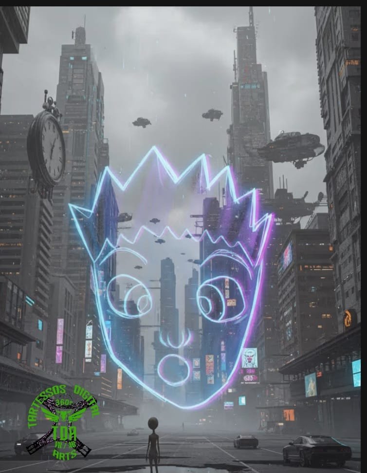 JesusNavar89527's tweet photo. Saga of ciber punk art from Adreigon.

Discover it in the link.

#nft #nftcreator
#digitalartㅤㅤㅤㅤ
https://t.co/UfM96VdGl5 https://t.co/8A9USAA82L