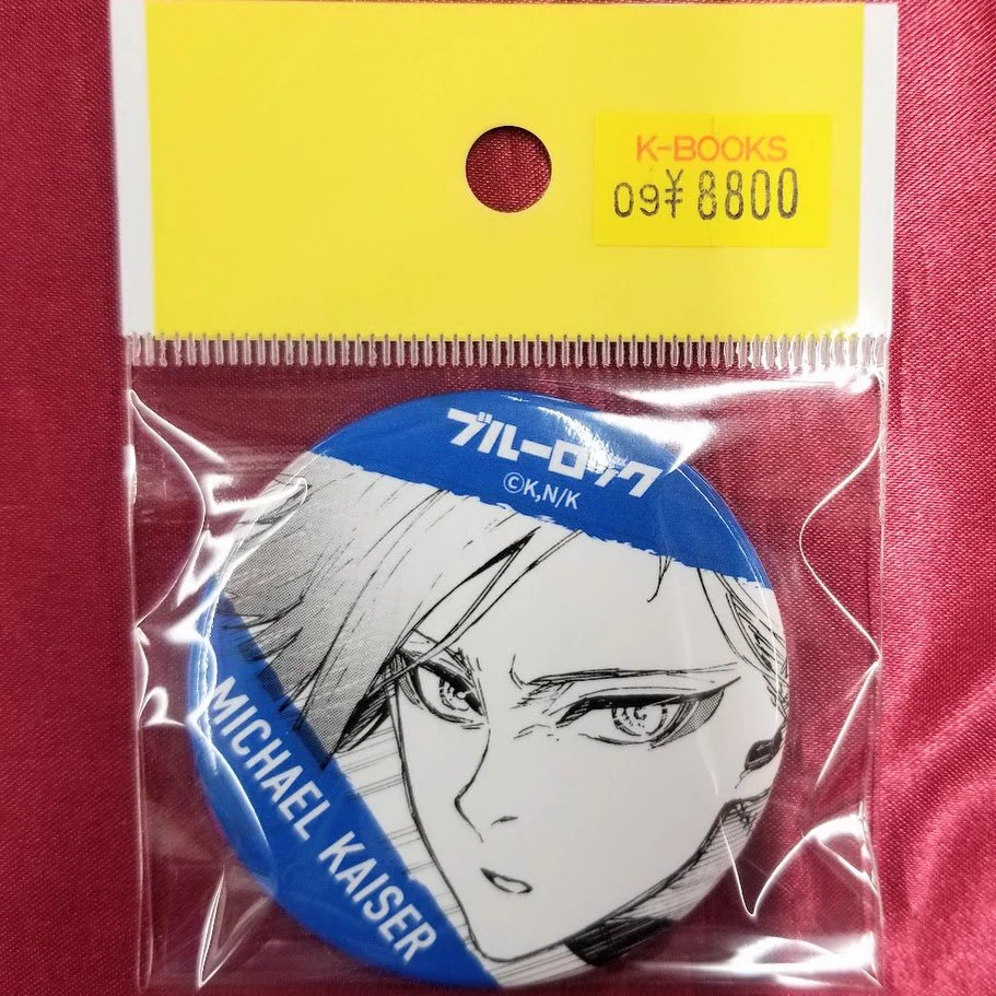 K-BOOKS キャラ館 on X: 