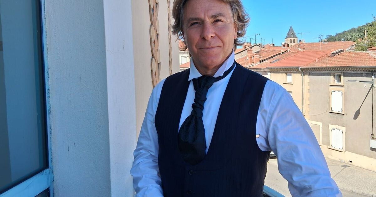 icidromeardeche's tweet photo. Roberto Alagna crée son nouveau spectacle à Saint-Vallier : "C'est la Drôme qui m'a choisi !"
➡️ https://t.co/3a1G2Y5HYa https://t.co/uFDp3iznB3