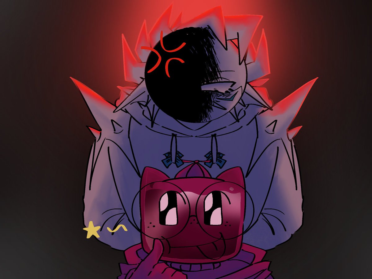 RizzyRio_'s tweet photo. GEHEHEHEHHE I LOVE THIS DUO SMM-
Drawin the duos was very fun, ty gang hehe :3c

#frouse #frousetwt #smii7y #bigpuffer https://t.co/b7zGcoclbm